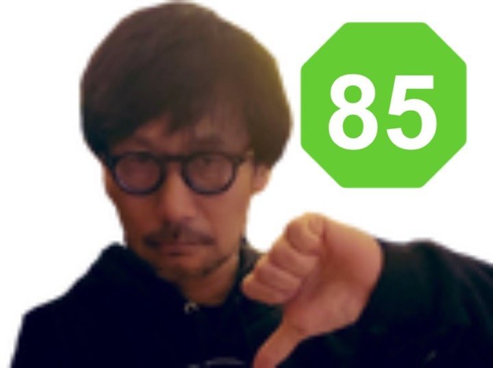 85 pls risitas sony kojima