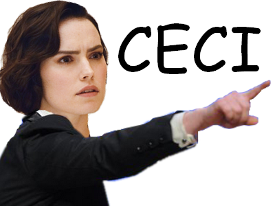 daisy pas ceci ridley faux