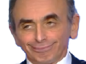 voyons zemmour bouche cnews nez saoule juif ben berbere politic sourcil
