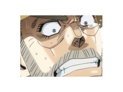 joseph jojo peur kikoojap etonne