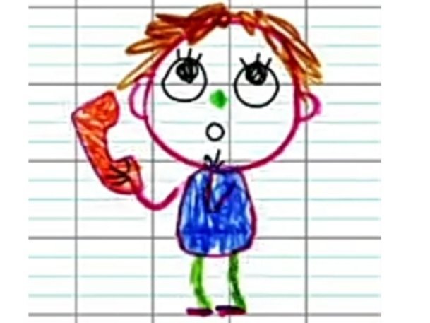 ninou surpris question