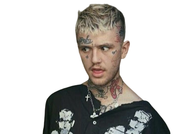 Sticker lil us peep rap other musique rappeur par Losy