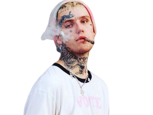 Sticker other peep rap lil par Losy