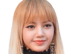 kpop lisa fille blackpink