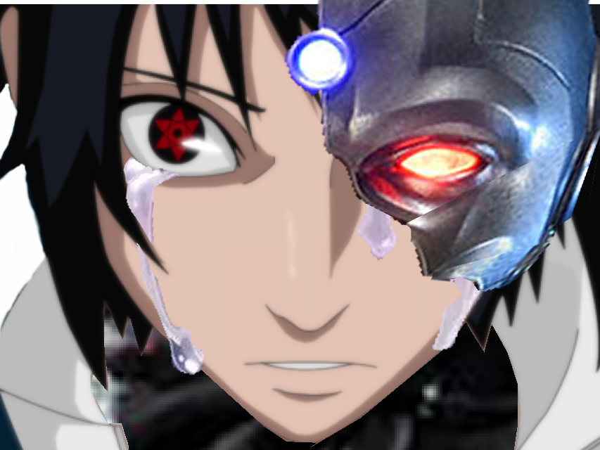 cyborg kikoojap battle larme sasuke royale sylvia