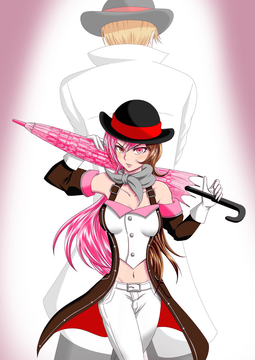 rwby neopolitan pitioss kikoojap