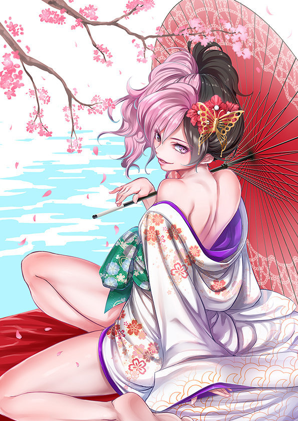 Sticker kikoojap neopolitan rwby pitioss par Pitioss