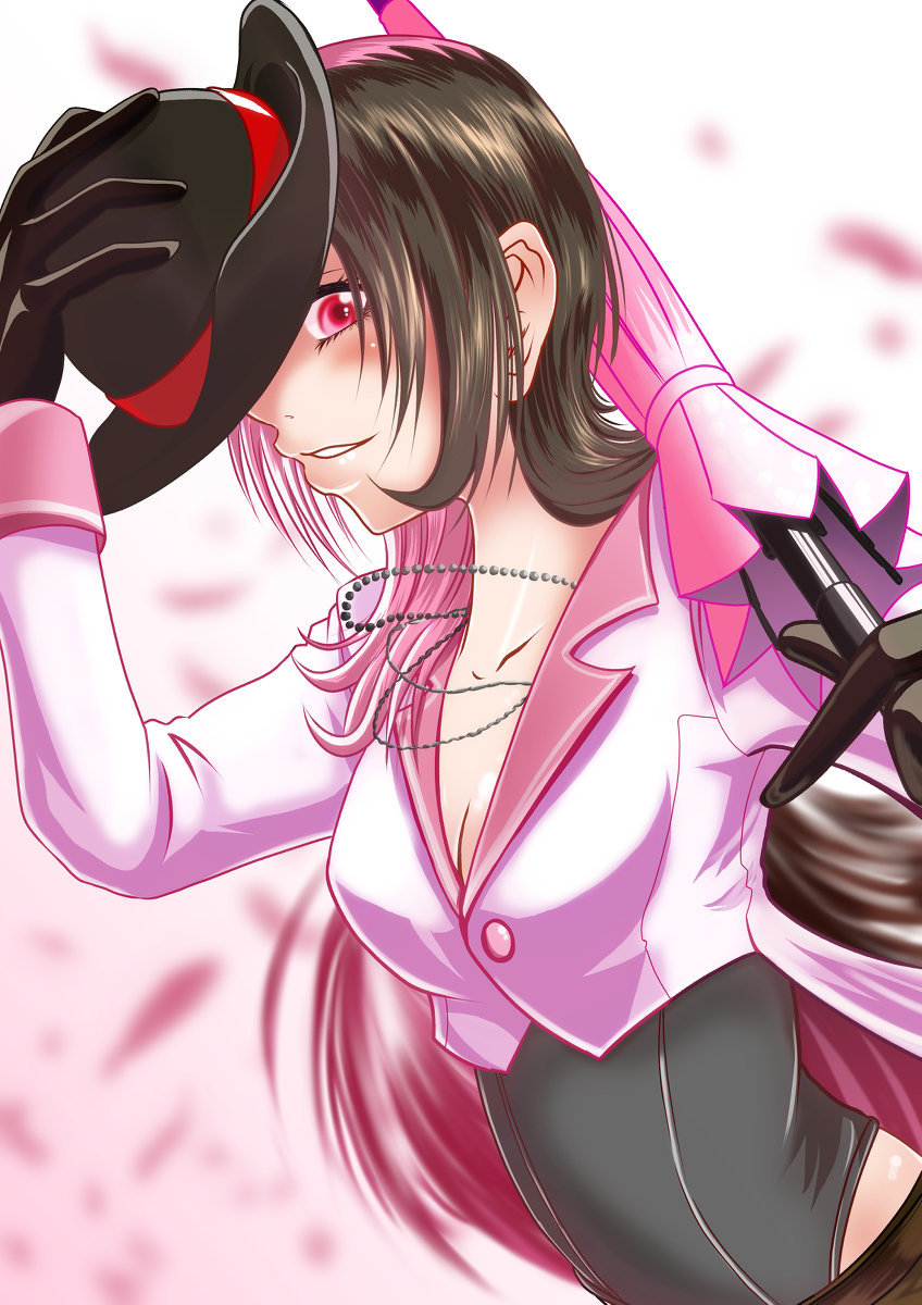 Sticker neopolitan rwby kikoojap pitioss par Pitioss