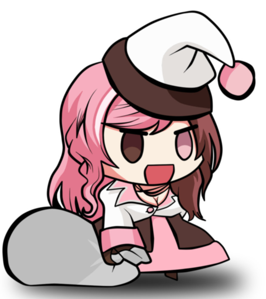 Sticker rwby pitioss neopolitan kikoojap par Pitioss