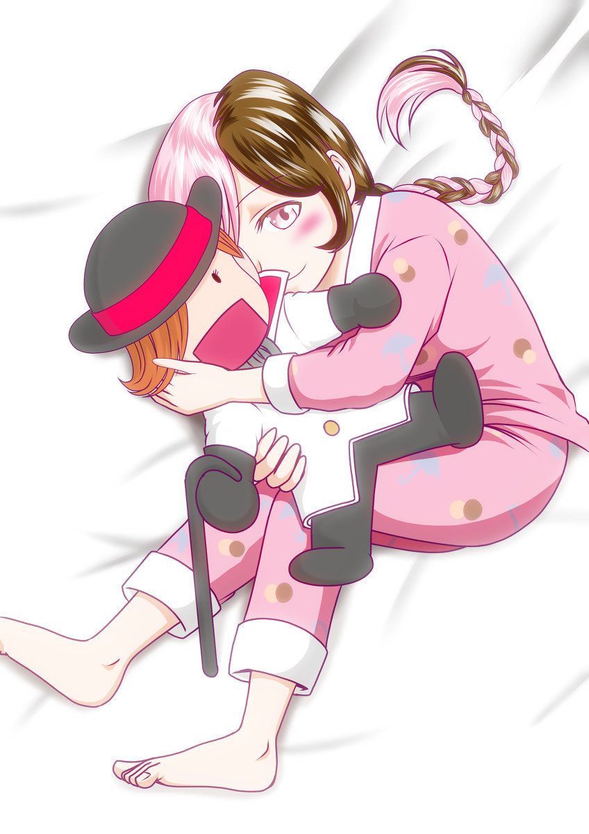 pitioss kikoojap neopolitan rwby