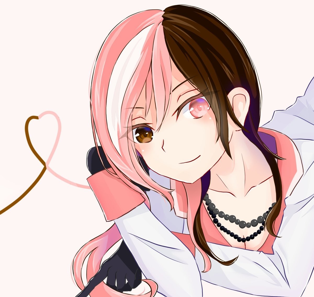 Sticker neopolitan pitioss rwby kikoojap par Pitioss