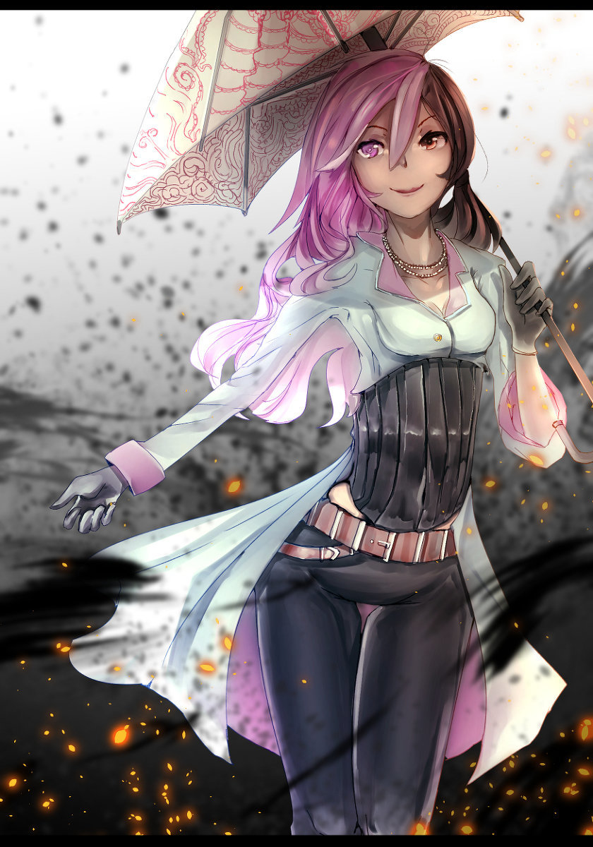 Sticker kikoojap pitioss rwby neopolitan par Pitioss