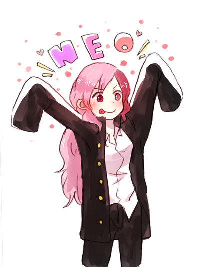 Sticker kikoojap rwby pitioss neopolitan par Pitioss