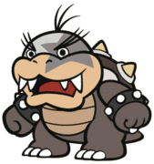 boss koopaling koopa normal ennemi morton quoi idiot gif