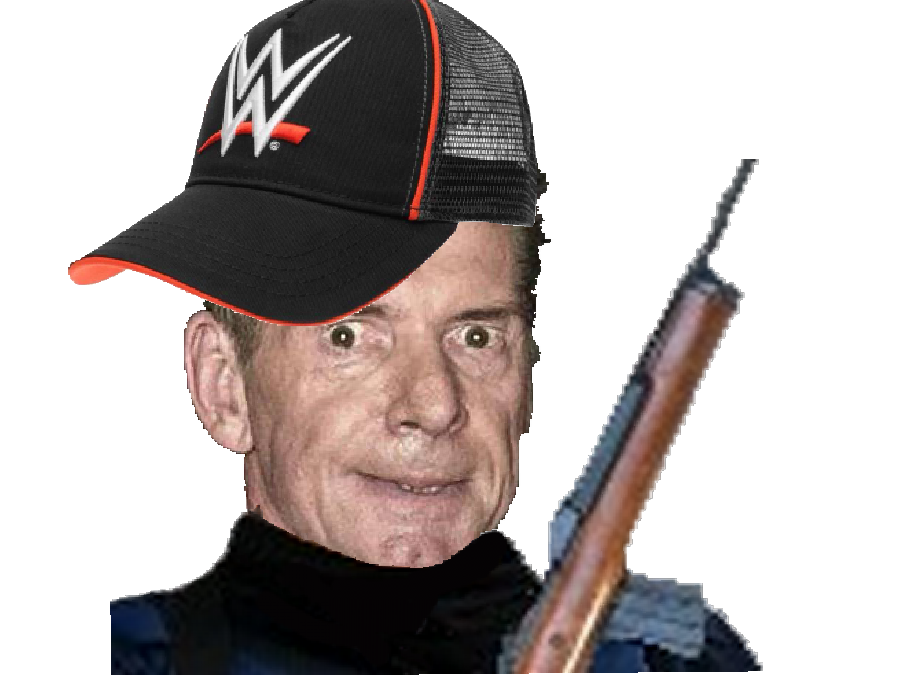 gilbert wwe suicide mcmahon circule vince