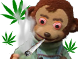 joint risitas ours weed