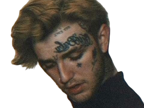 Sticker us lil musique rappeur rap peep other par Losy