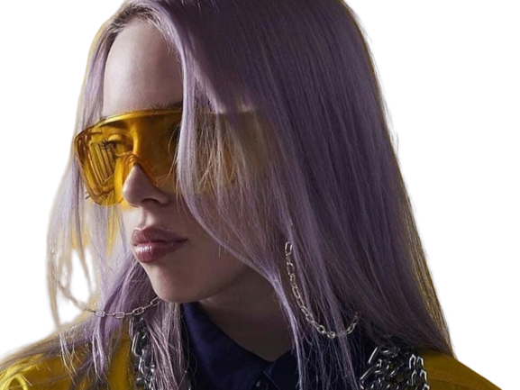 fille billie eilish