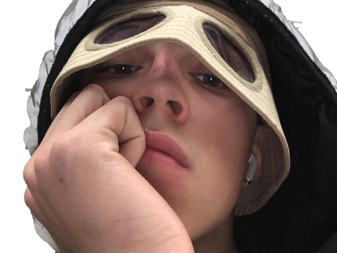 fuckboy paddington boy pear instagram emo