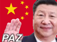 politic chine paix communisme jinping xi paz coco communiste