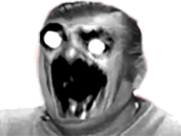 creepy monstre horreur risitas risicreepy