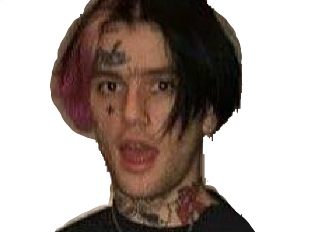 Sticker lil peep musique us rappeur rap other par Losy