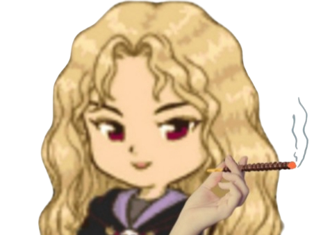 witchprincess tue fumer