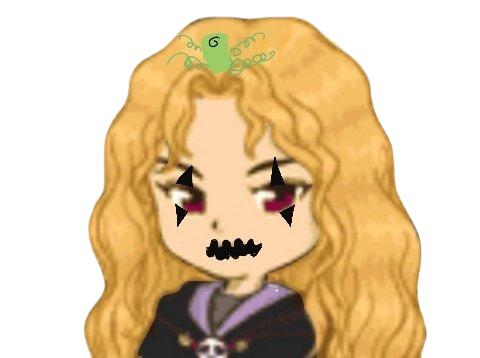 halloween kikoojap citrouille witchprincess