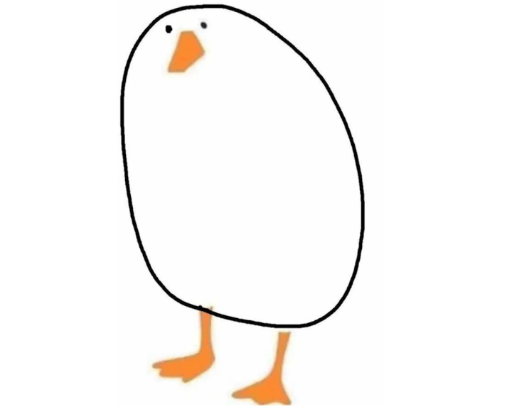 Sticker eco other canard par Shemale