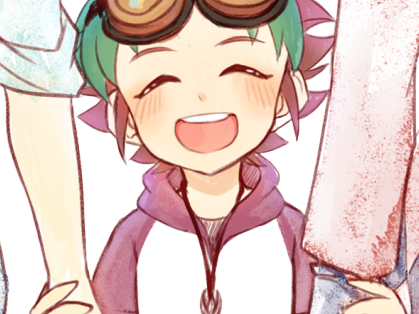 yugioh sakaki kikoojap yuya