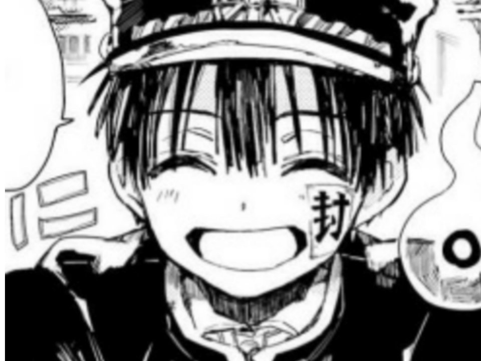 jibaku kikoojap kun kj hanako natsumeoka shounen