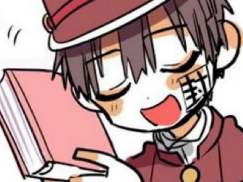 hanako natsumeoka kj kikoojap jibaku shounen kun