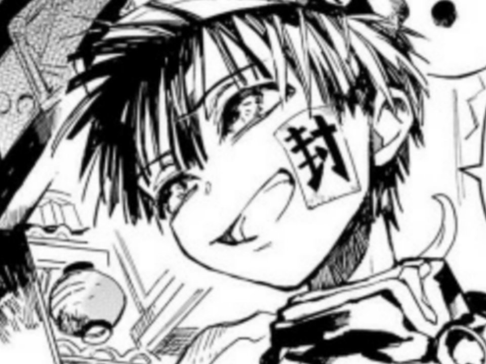 shounen kun jibaku hanako kikoojap natsumeoka kj