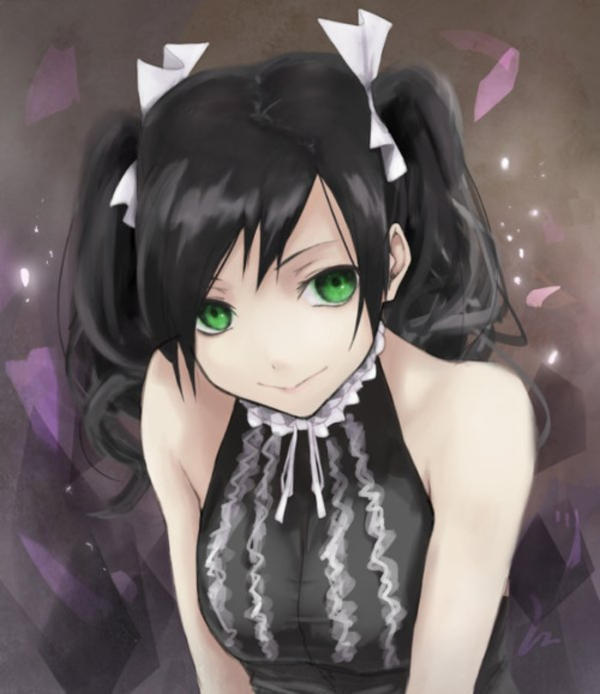 Sticker rwby neopolitan pitioss kikoojap par Pitioss
