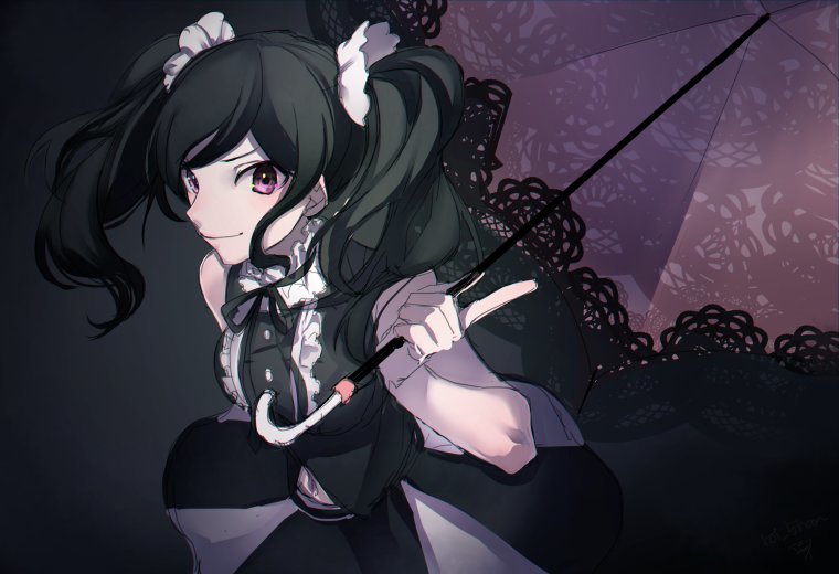 Sticker kikoojap pitioss rwby neopolitan par Pitioss