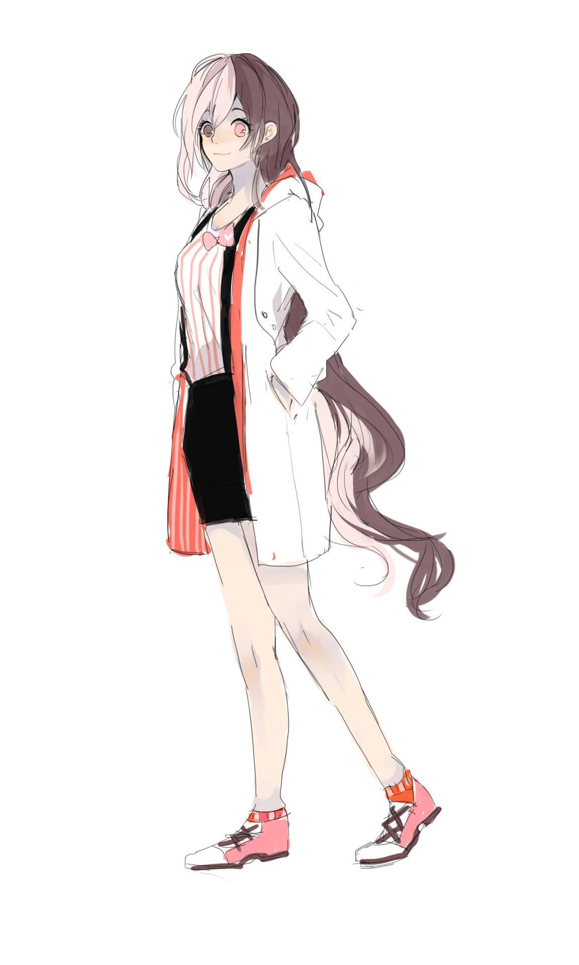 Sticker rwby pitioss neopolitan kikoojap par Pitioss