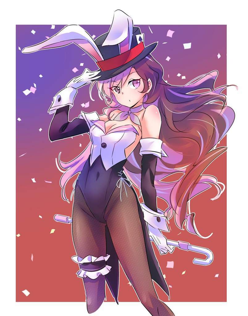 Sticker neopolitan pitioss rwby kikoojap par Pitioss