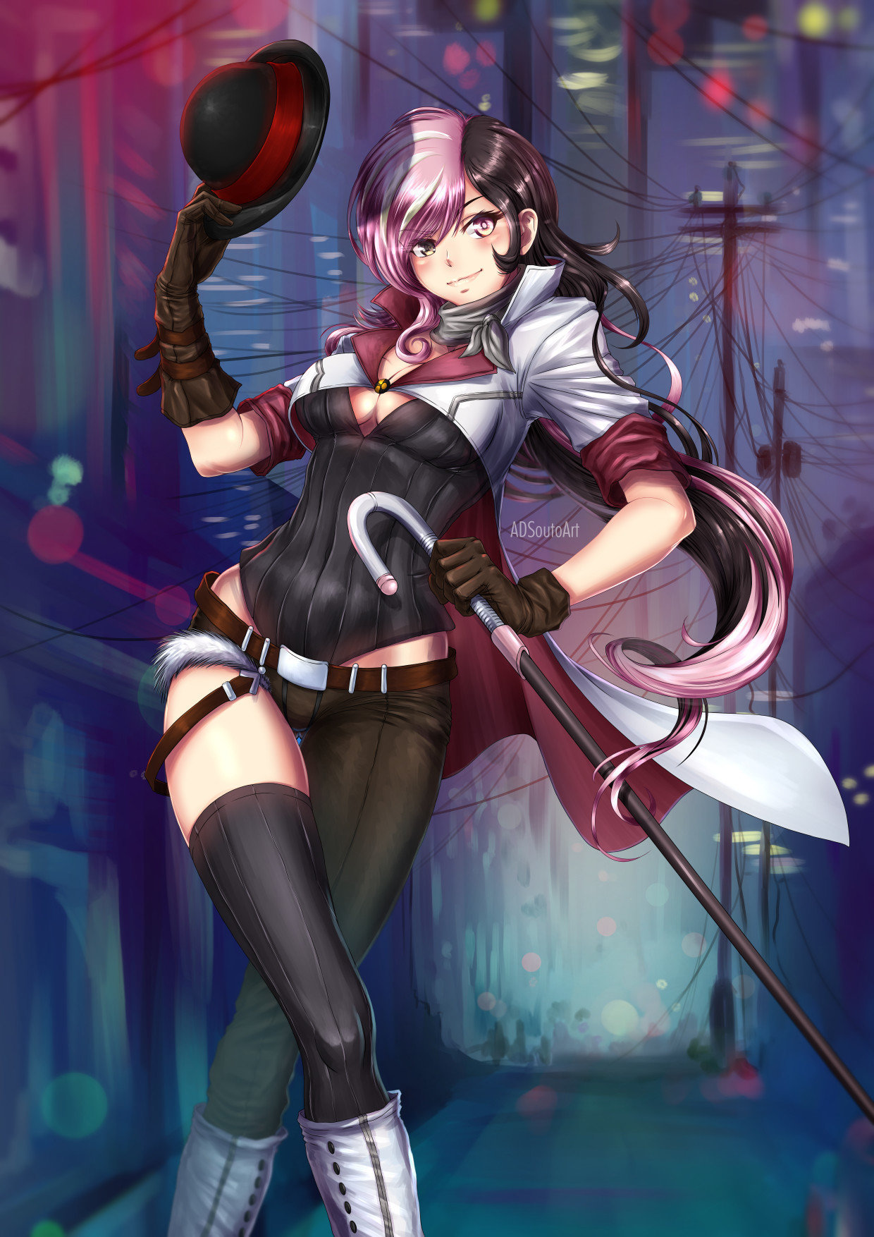 rwby neopolitan kikoojap pitioss