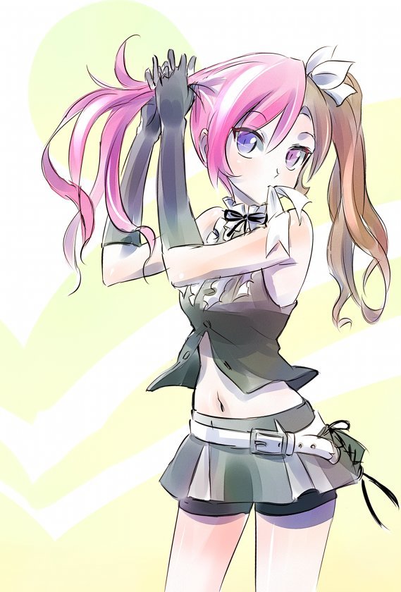 Sticker neopolitan kikoojap rwby pitioss par Pitioss