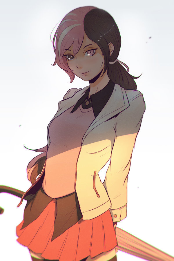 Sticker pitioss kikoojap rwby neopolitan par Pitioss