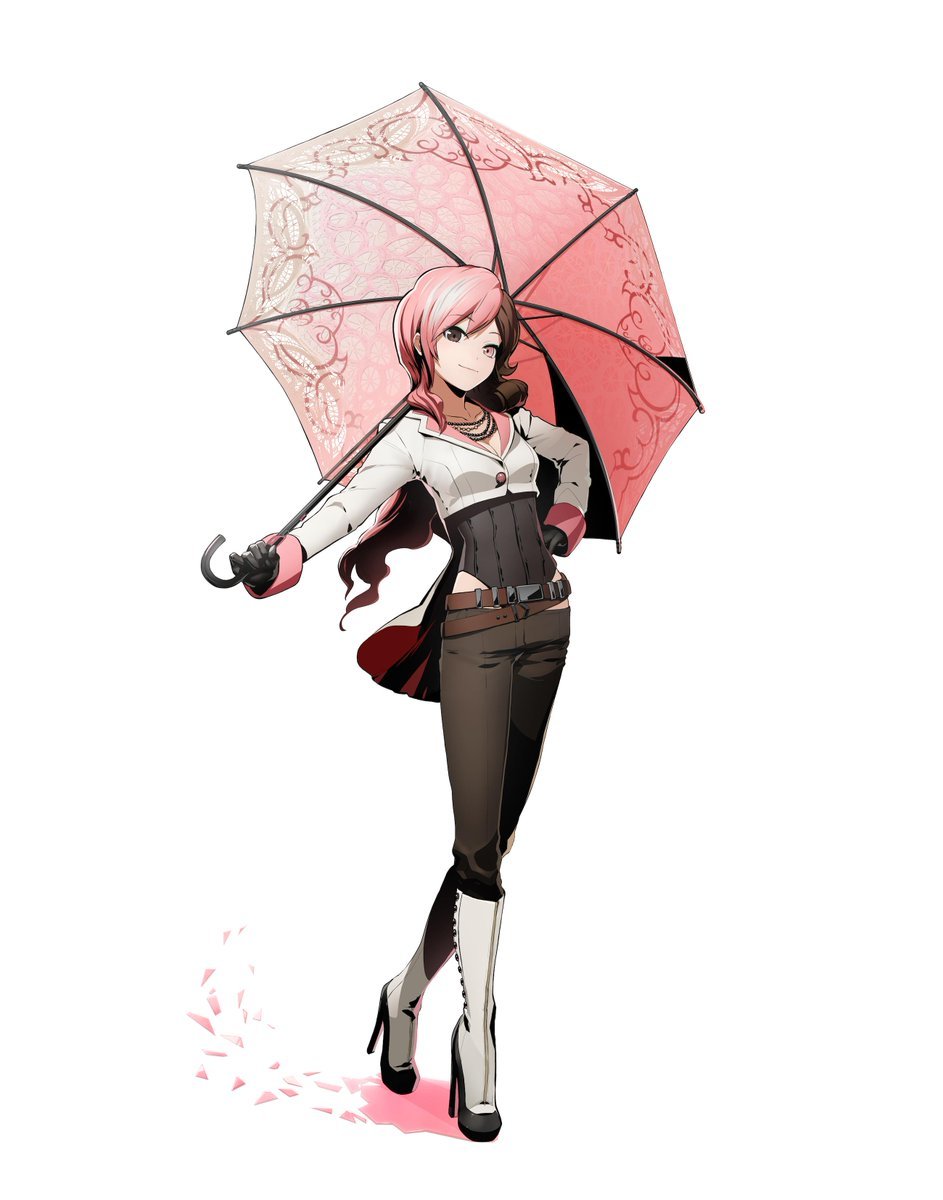 Sticker kikoojap pitioss neopolitan rwby par Pitioss