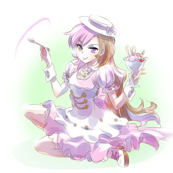 Sticker neopolitan rwby kikoojap pitioss par Pitioss