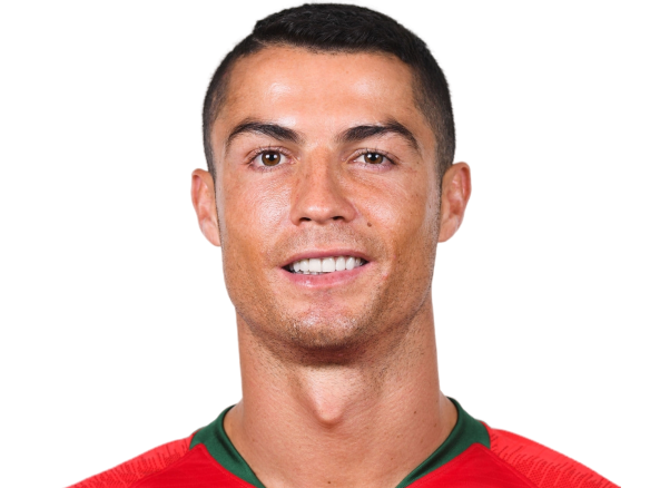 Sticker cristiano cr7 ronaldo par Eder