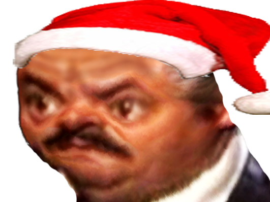 peau noel de en christmas beret genoux