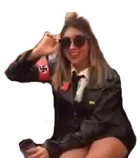 issou femme argentine fille