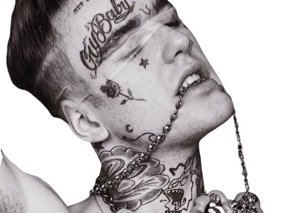 Sticker us lil rap peep musique other rappeur par Losy