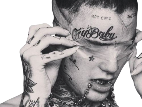 Sticker other rappeur peep rap us lil musique par Losy