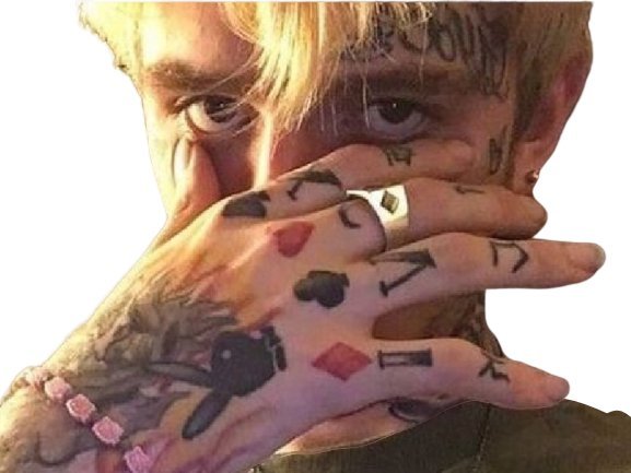 peep lil musique rappeur rap us