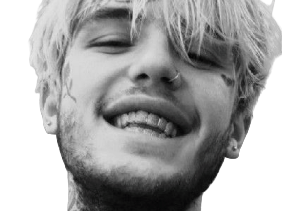 Sticker rappeur rap us lil peep other musique par Losy