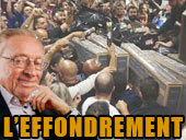 stupide effondrement capitaliste friday survivaliste economique crash larry matrixe debiles chance survivalisme ecologique crise survie consommateurs black veaux decerebres